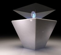 3D全息投影與互動投影有什么區別