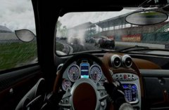 虛擬駕駛由哪些設(shè)備組成