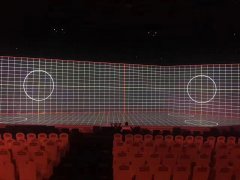 投影融合色差問(wèn)題及解決方式