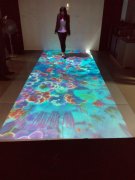 解析地面互動(dòng)投影的價(jià)格