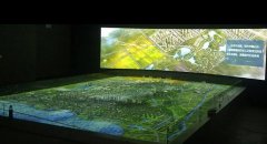 數字沙盤在數字展廳中的應用