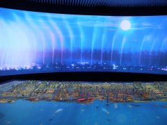 制作數字沙盤的報價