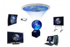 球幕投影設備組成及價格
