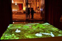 地面互動投影方案詳解