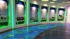 地面互動(dòng)投影應(yīng)用領(lǐng)域