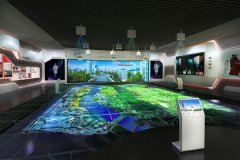 電子沙盤效果圖片