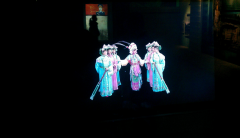 180度幻影成像系統(tǒng)組成單項詳解