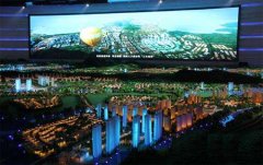 電子沙盤在數(shù)字展廳中的應(yīng)用