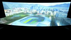 三維投影沙盤是什么