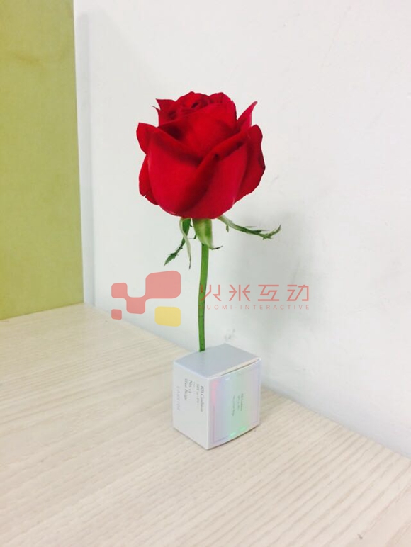 火米互動(dòng)情人節(jié)