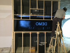 幻影成像的構成原理