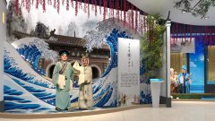 鎮(zhèn)江潤(rùn)州法院家風(fēng)教育主題館設(shè)計(jì)效果圖-查詢屏