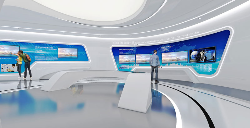 企業(yè)展廳設(shè)計有哪些注意事項(xiàng)